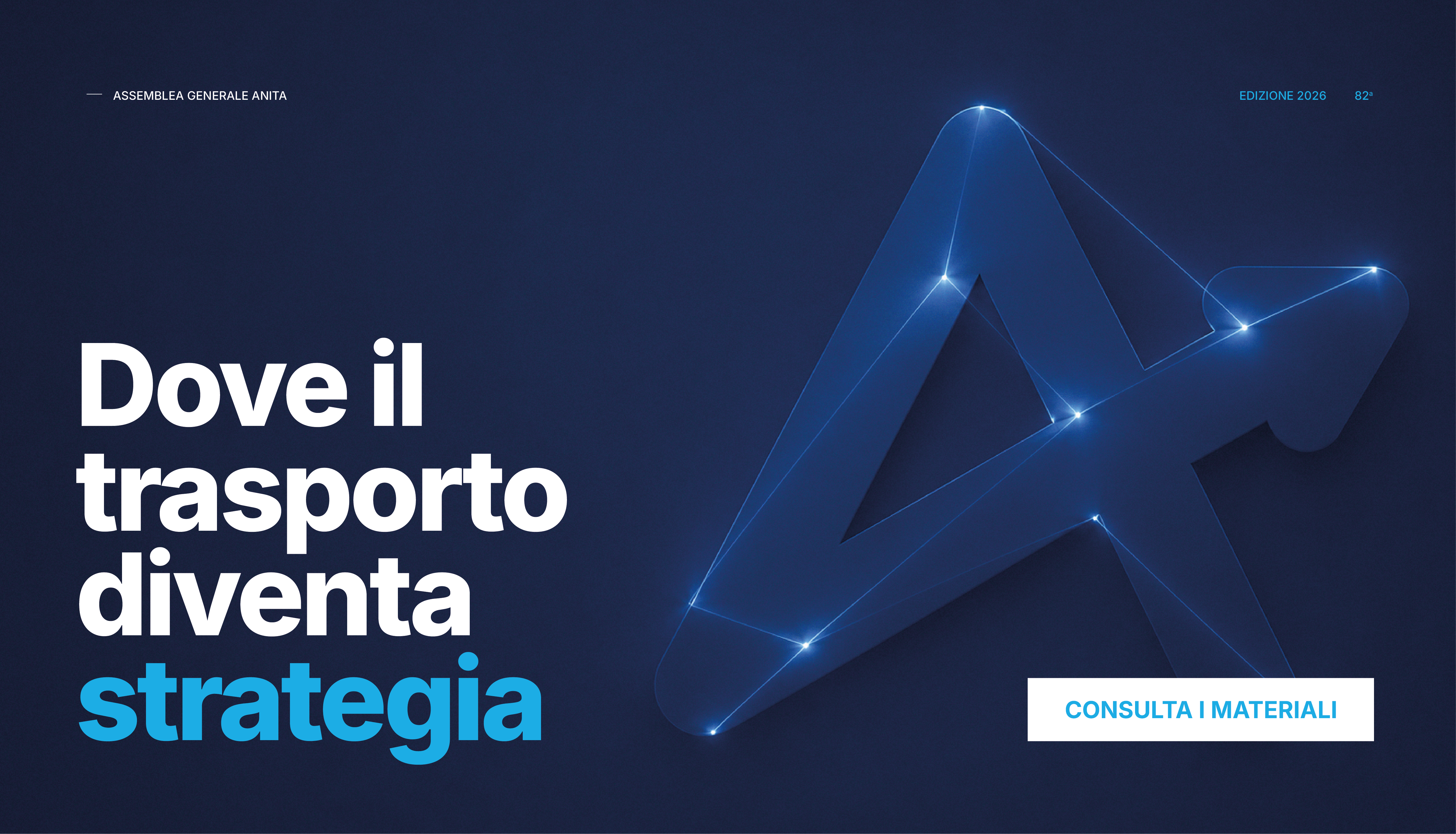 Assemblea ANITA - Sorrento, 3 e 4 luglio 2026